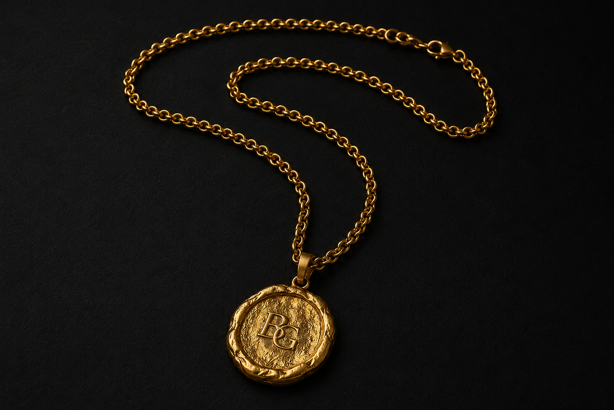 The BG Medallion